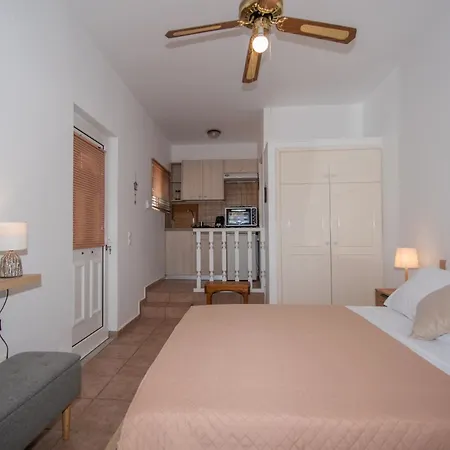 Theoxenia - Ground Floor Apartment *