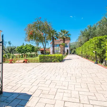 Apartment Theoxenia - Ground Floor