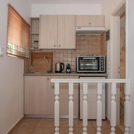 Apartment Theoxenia - Ground Floor