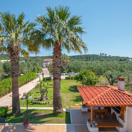 Theoxenia - Ground Floor Lithakia (Zakynthos)