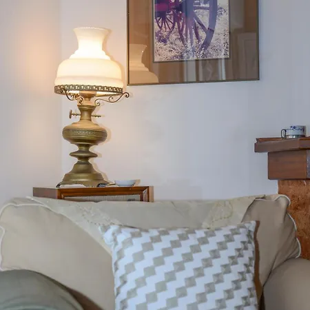 Theoxenia - Ground Floor Apartment